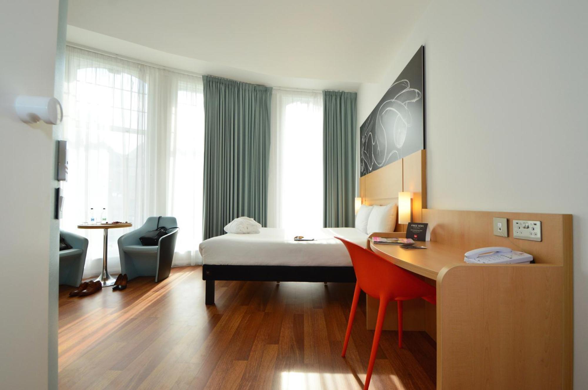 Ibis Edinburgh Centre South Bridge - Royal Mile Hotel Ngoại thất bức ảnh