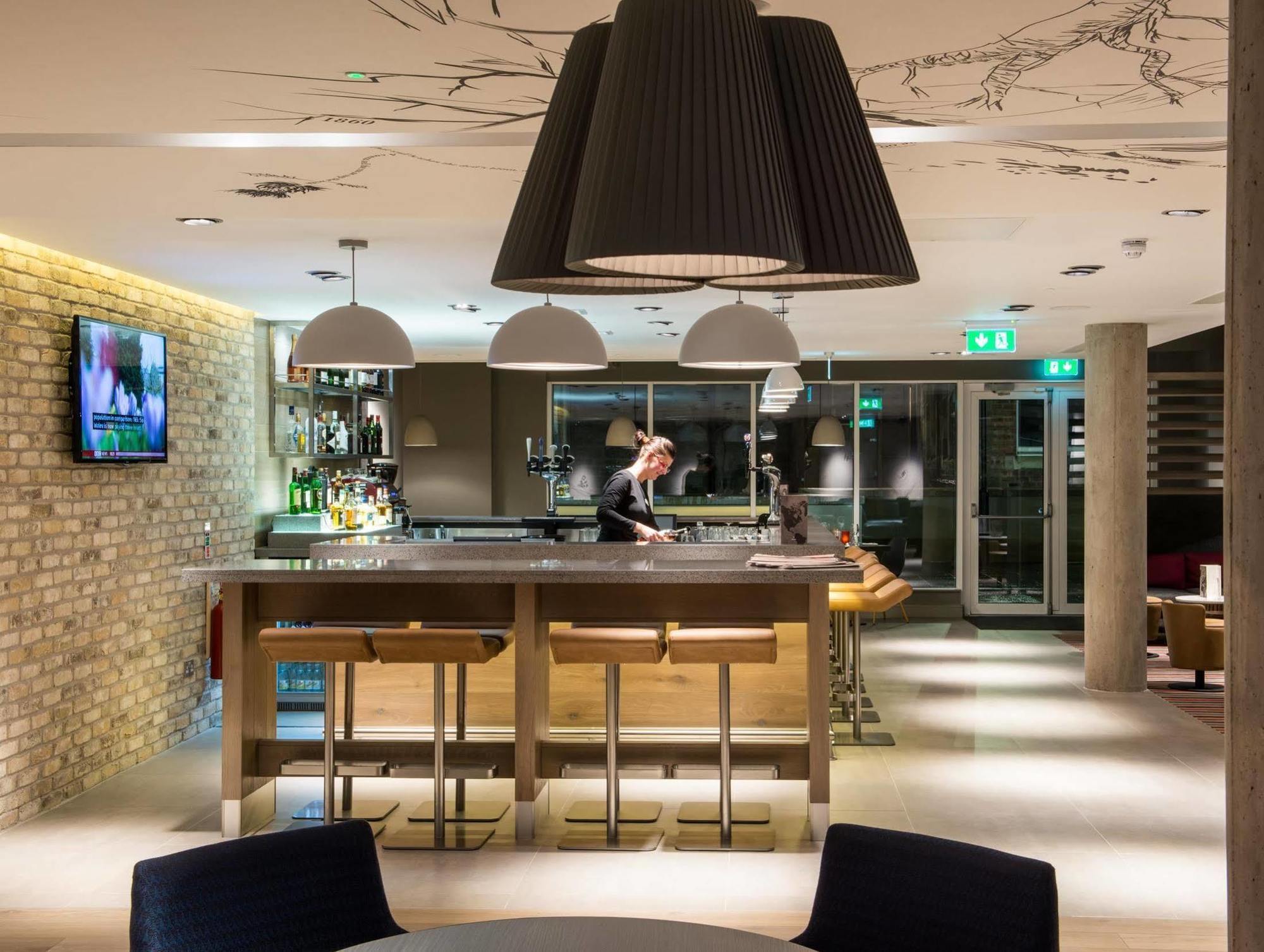 Ibis Edinburgh Centre South Bridge - Royal Mile Hotel Ngoại thất bức ảnh