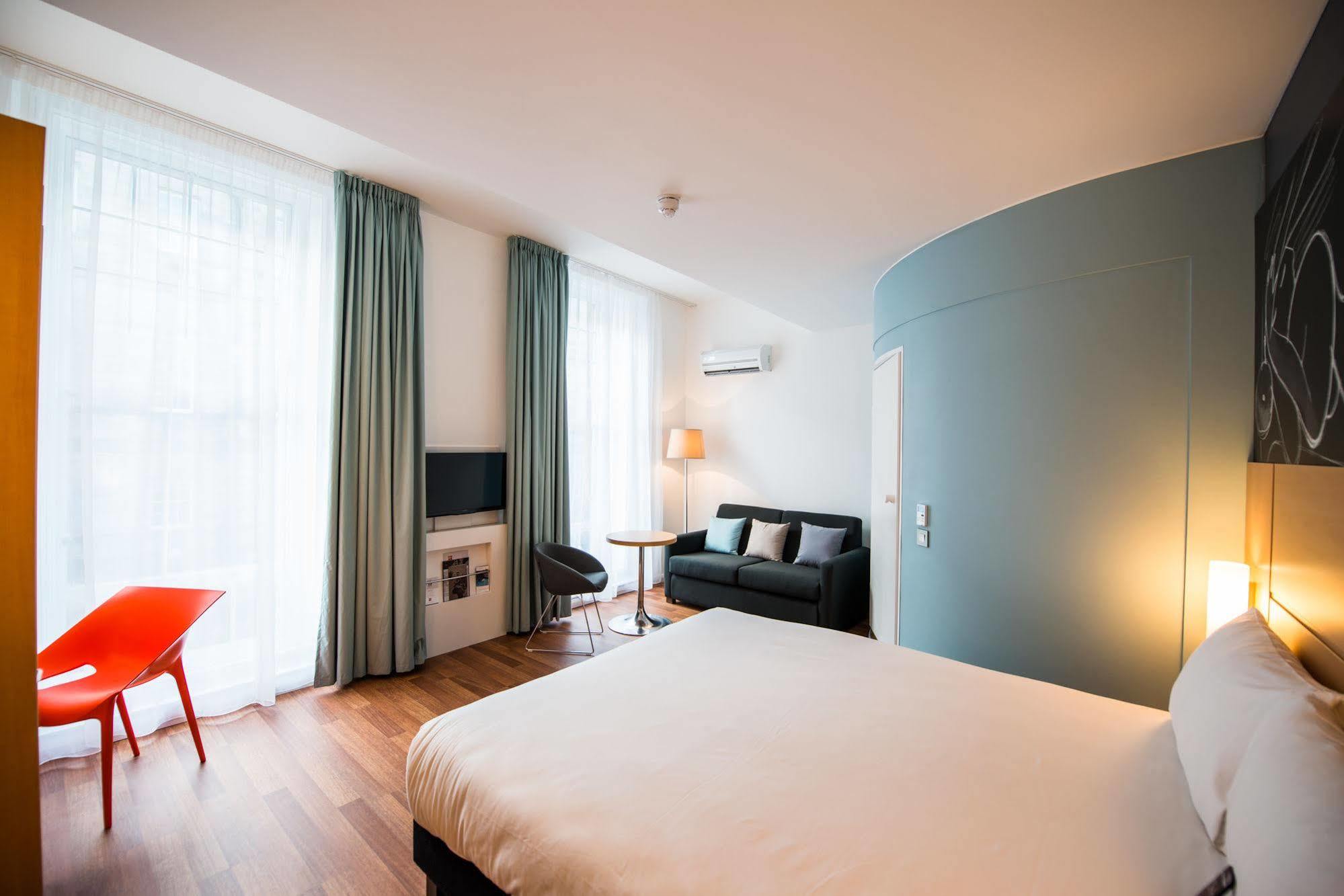 Ibis Edinburgh Centre South Bridge - Royal Mile Hotel Ngoại thất bức ảnh