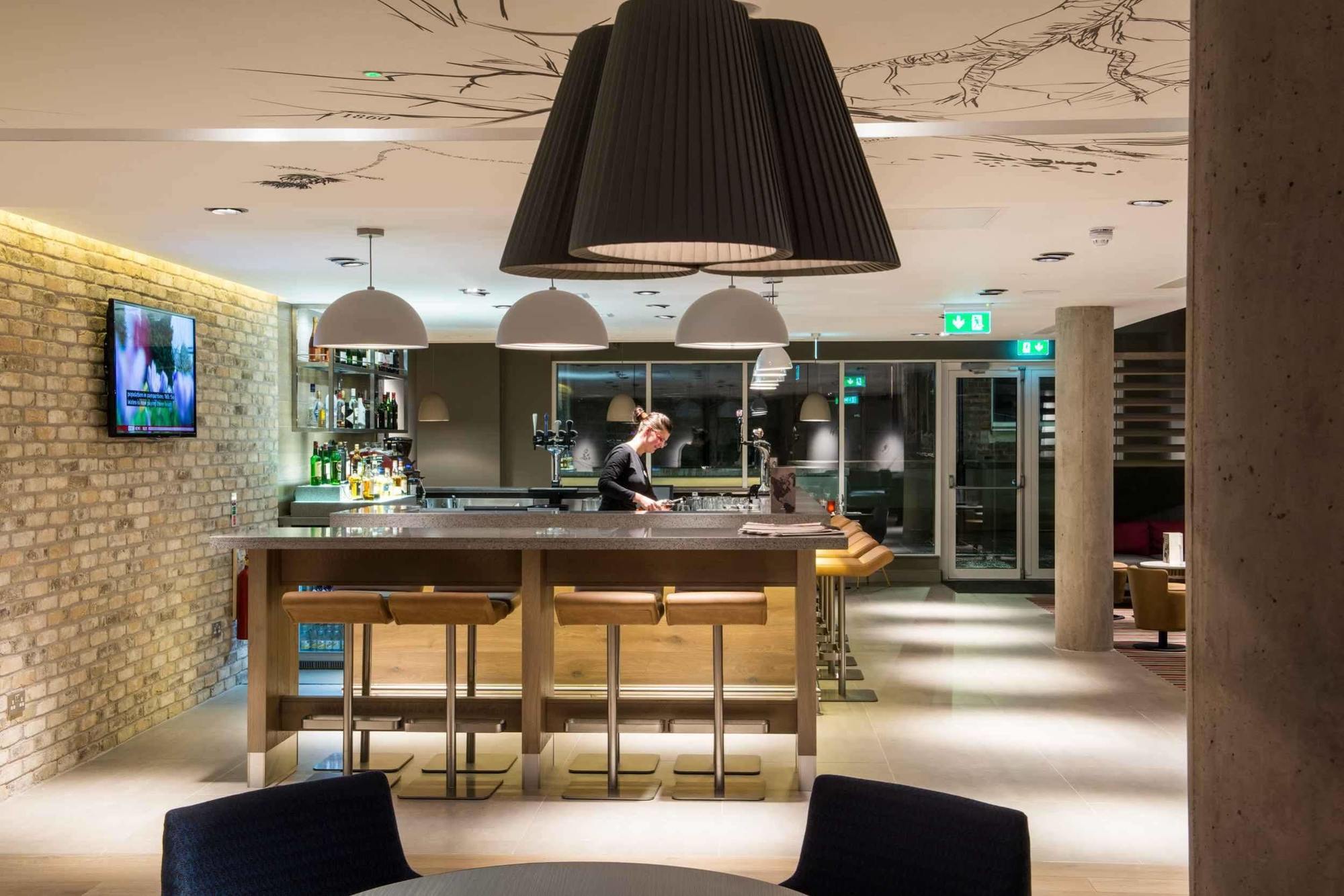 Ibis Edinburgh Centre South Bridge - Royal Mile Hotel Ngoại thất bức ảnh